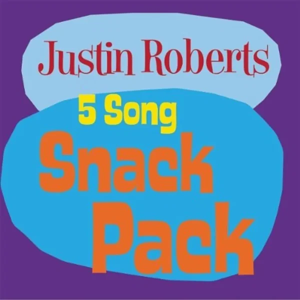 5 Song Snack Pack