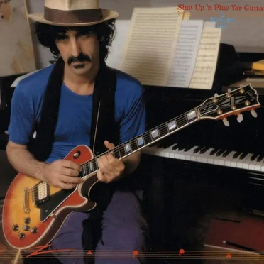 Shut Up ’n Play Yer Guitar