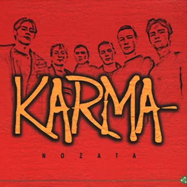 Nozata by Karma - album cover