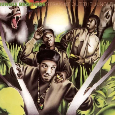 Straight Out the Jungle