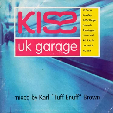 Karl “Tuff Enuff” Brown