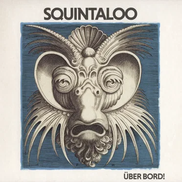 Über Bord! by Squintaloo - album cover