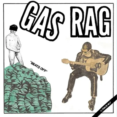 Beats Off by Gas Rag - album cover