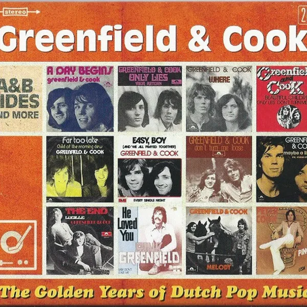 The Golden Years of Dutch Pop Music (A&B Sides and More)