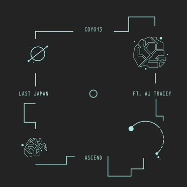 Ascend by Last Japan - album cover