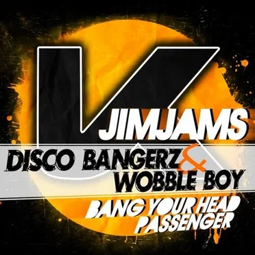 Jimjams by Wobble Boy - album cover