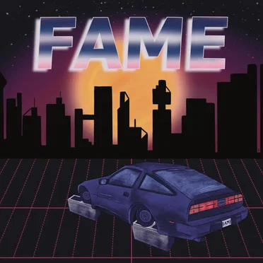 Fame by Someday Saturday - album cover