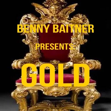 Gold by Benny Baitner - album cover