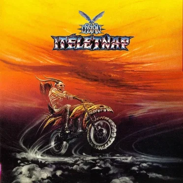 Ítéletnap by Ossian - album cover