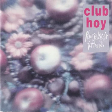 Thursday's Fortune by Club Hoy - album cover