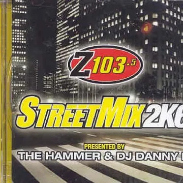 StreetMix 2K6 by The Hammer & Dj Danny D - album cover