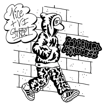 Boulevard Lawless by VICE & V.I.STREET - album cover