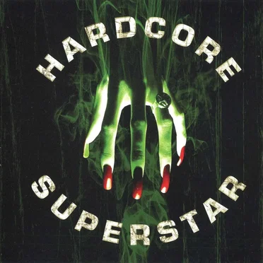 Beg for It by Hardcore Superstar - album cover