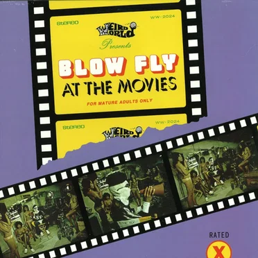 Blow Fly at the Movies
