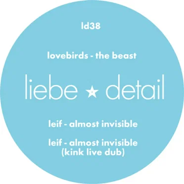 The Beast / Almost Invisible