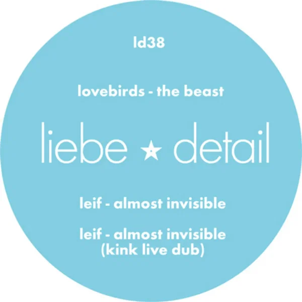 The Beast / Almost Invisible