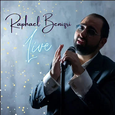 Raphael Benizri (Live) by Raphael Benizri - album cover