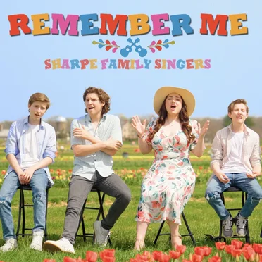 Remember Me by Sharpe Family Singers - album cover