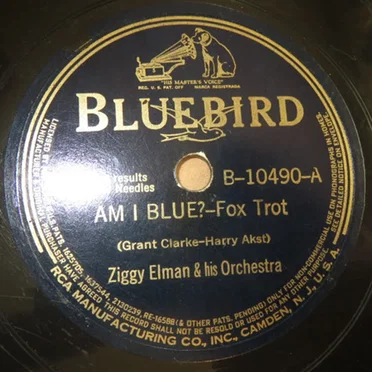 Am I Blue? / I Have Everything to Live For