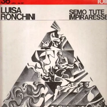 Semo Tutte Impiraresse by Luisa Ronchini - album cover