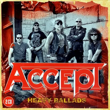 Heavy Ballads