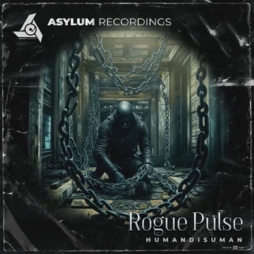 Rogue Pulse by HumanDisuman - album cover