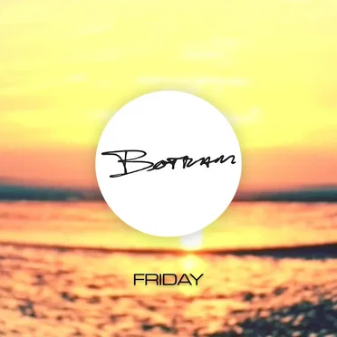 Friday by Botram - album cover