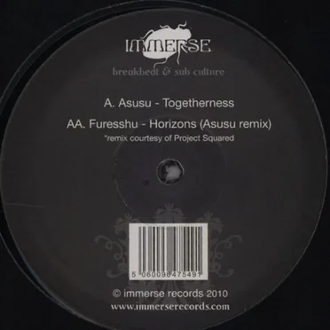 Togetherness / Horizons (Asusu remix)