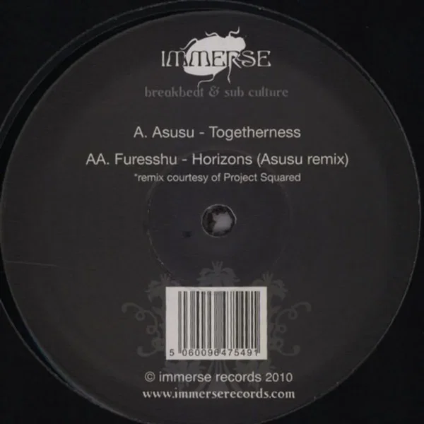 Togetherness / Horizons (Asusu remix)