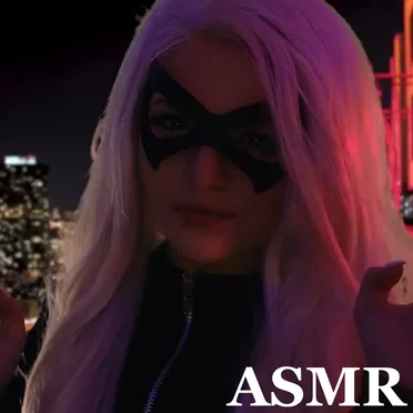 BLACK CAT Teases You by ASMR Shanny - album cover