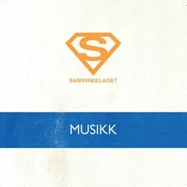 Musikk by Samvirkelaget - album cover