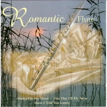 Romantic Flute by Nigel Ashworth - album cover