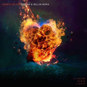 Hearts on Fire (CORSAK & Willim remix)