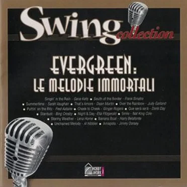 Evergreen:Le Melodie Immortali by Various Artists - album cover