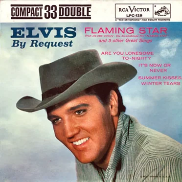 Elvis by Request: Flaming Star