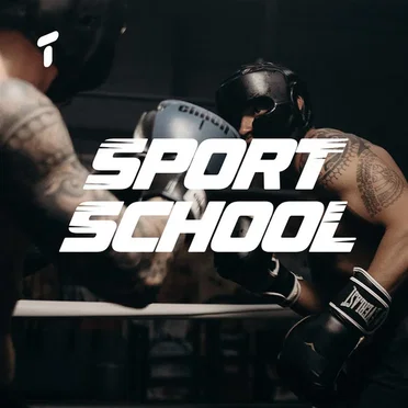 Sport School by Various Artists - album cover