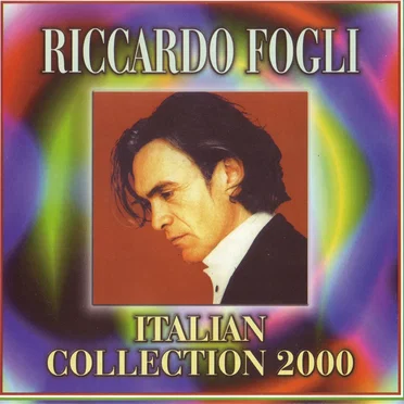 Italian Collection 2000 by Riccardo Fogli - album cover