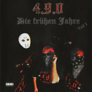 Die Frühen Jahre (Teil 1) by Various Artists - album cover