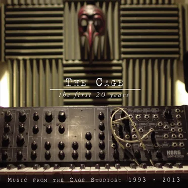 The Cage: The First 20 Years by Various Artists - album cover