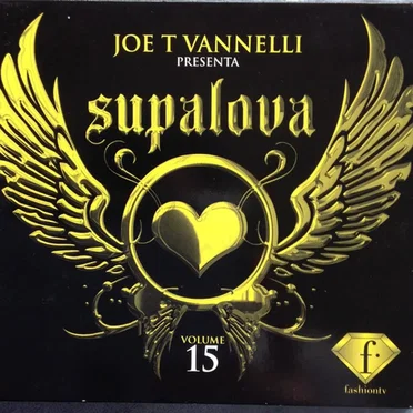 Supalova Volume 15 by Various Artists - album cover