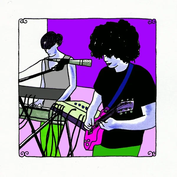 For There's No Getting Any Younger: Daytrotter Studio, Rock Island, IL, USA