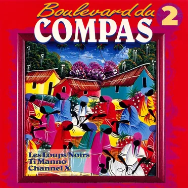 Boulevard Du Compas 2 by Various Artists - album cover