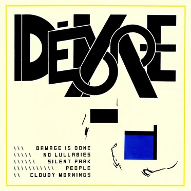 Silent Park by DEVORE - album cover