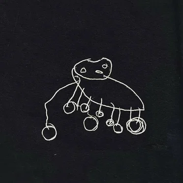 Сьӧд нюлэс by Чудья Жени - album cover