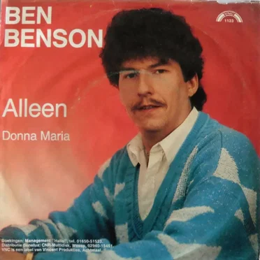Alleen / Donna Maria
