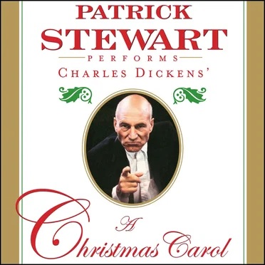 Patrick Stewart Performs Charles Dickens' a Christmas Carol by Patrick Stewart - album cover