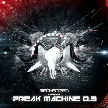 Freak Machine 0.3 by Various Artists - album cover