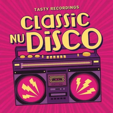 Classic Nu Disco by Various Artists - album cover