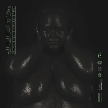 Minha Casa é Longe Daqui by Jupta - album cover