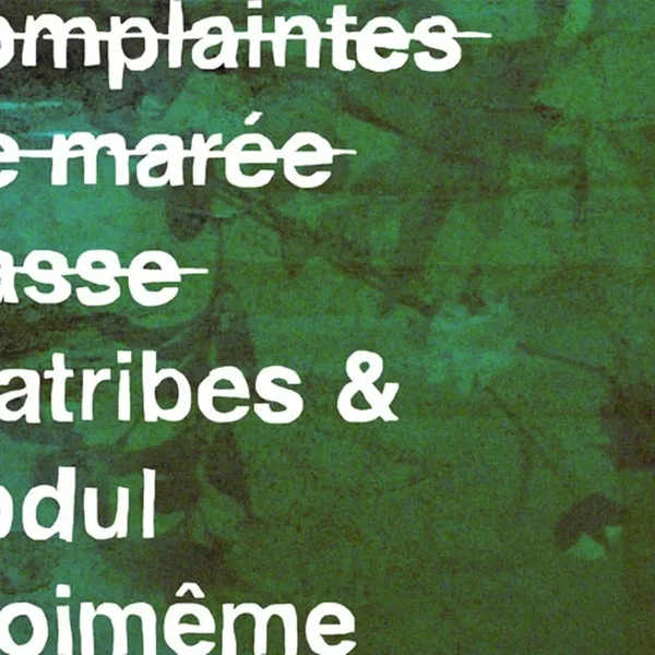 Complaintes De Marée Basse